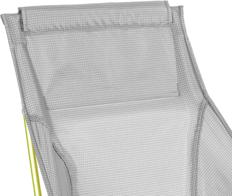 Helinox Chair Zero High Back - Grey-2